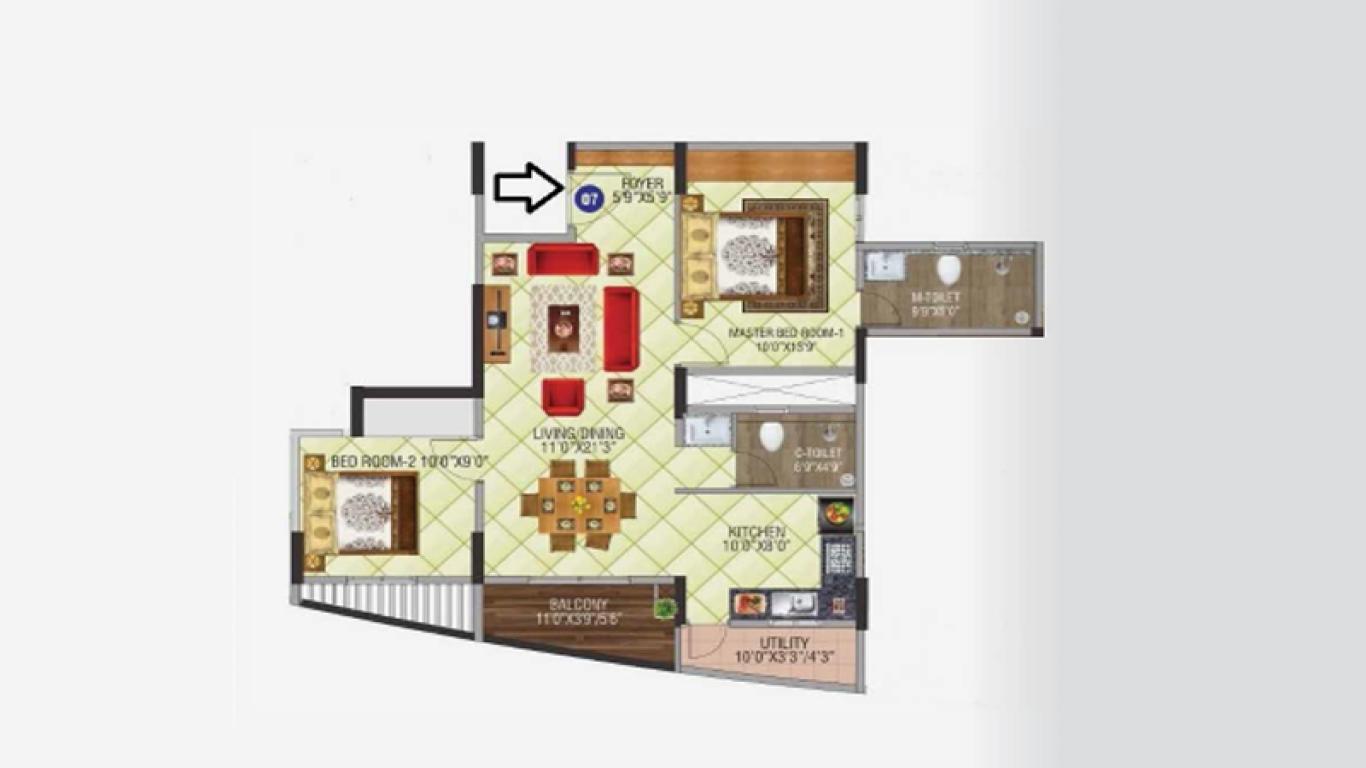 SLS Spring Woods Harlur-floor plan 1.jpg